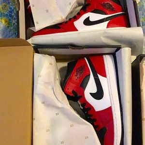 Jordan Chicago 1 Mid